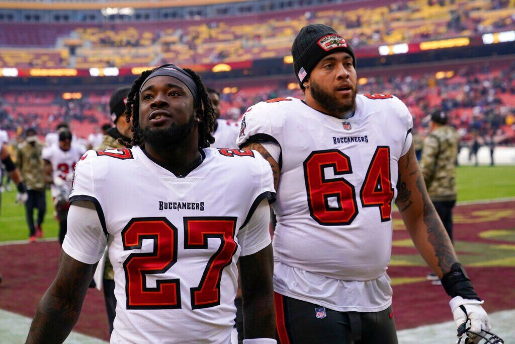 @Buccaneers (6-3, -11 1/2) over Giants (3-6), 38-17